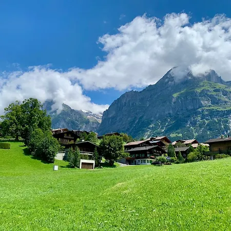 Brand New, 5min To Paradise ! Lägenhet Grindelwald