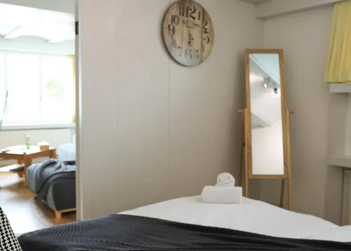 Brand New, 5min To Paradise ! *