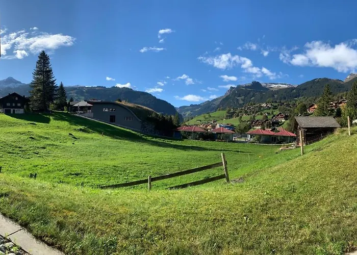 Brand New, 5min To Paradise ! Apartman Grindelwald