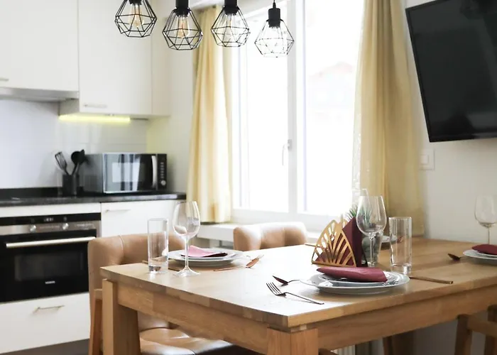 Brand New, 5min To Paradise ! * Grindelwald